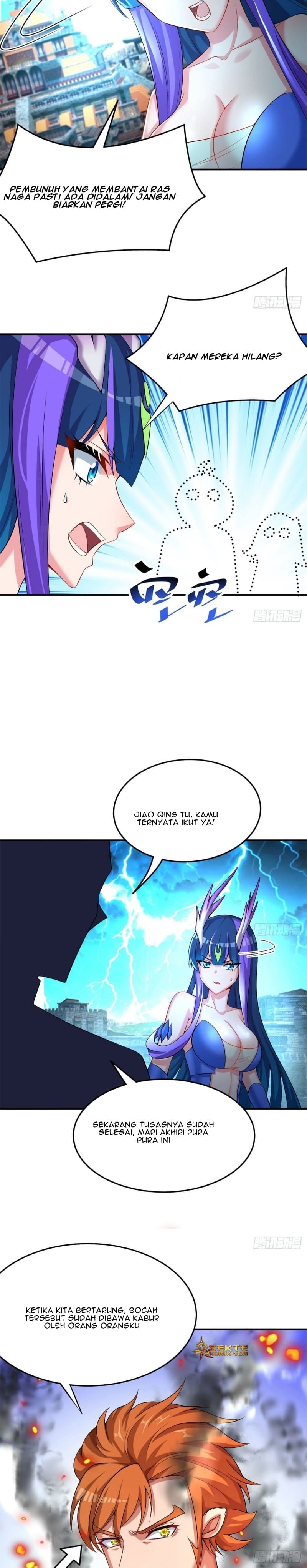 I Picked Up An Attributes Chapter 79 Gambar 17